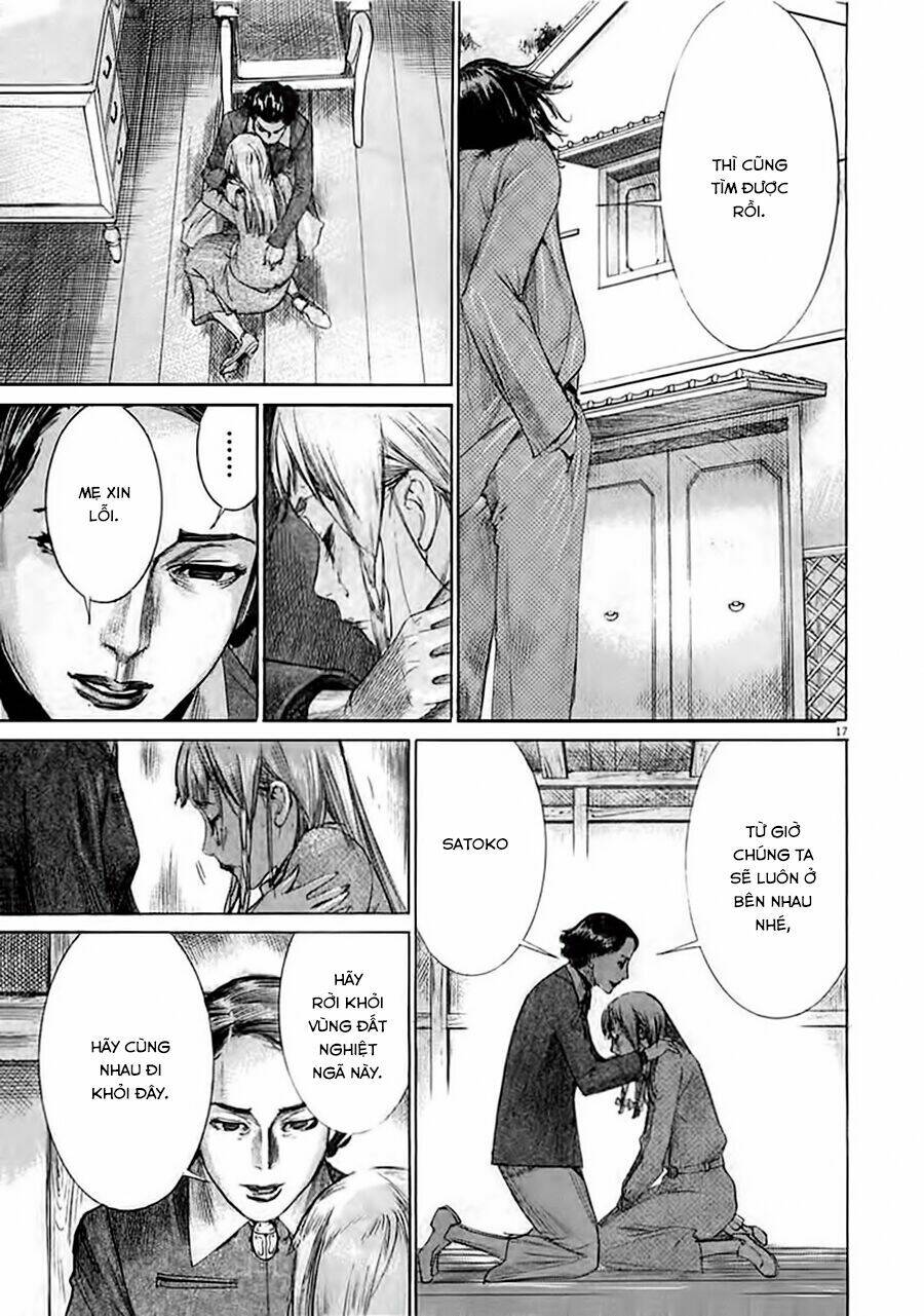 Yuureitou Chapter 37 - Trang 2