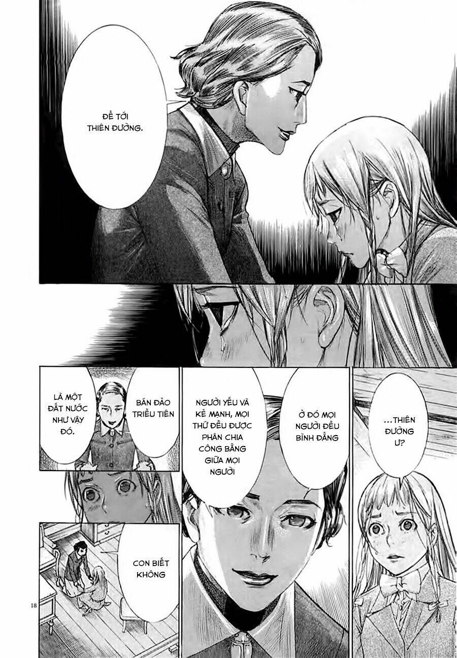 Yuureitou Chapter 37 - Trang 2