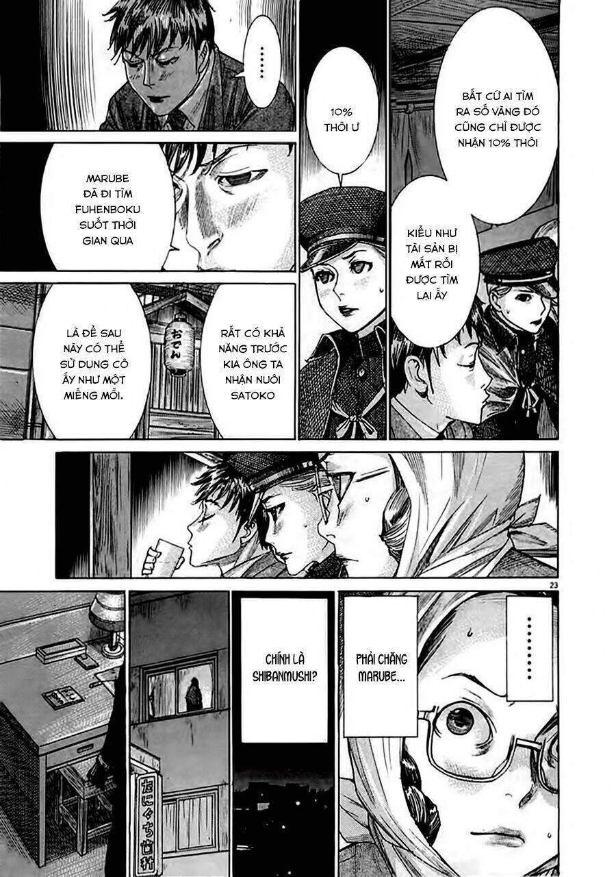 Yuureitou Chapter 37 - Trang 2