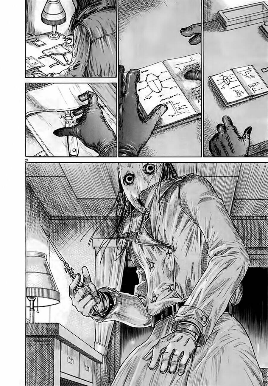 Yuureitou Chapter 37 - Trang 2