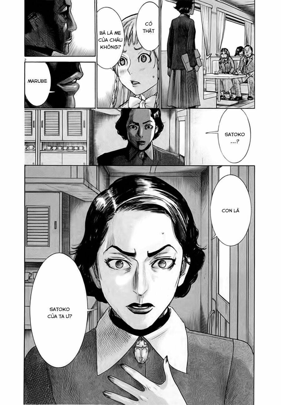 Yuureitou Chapter 37 - Trang 2
