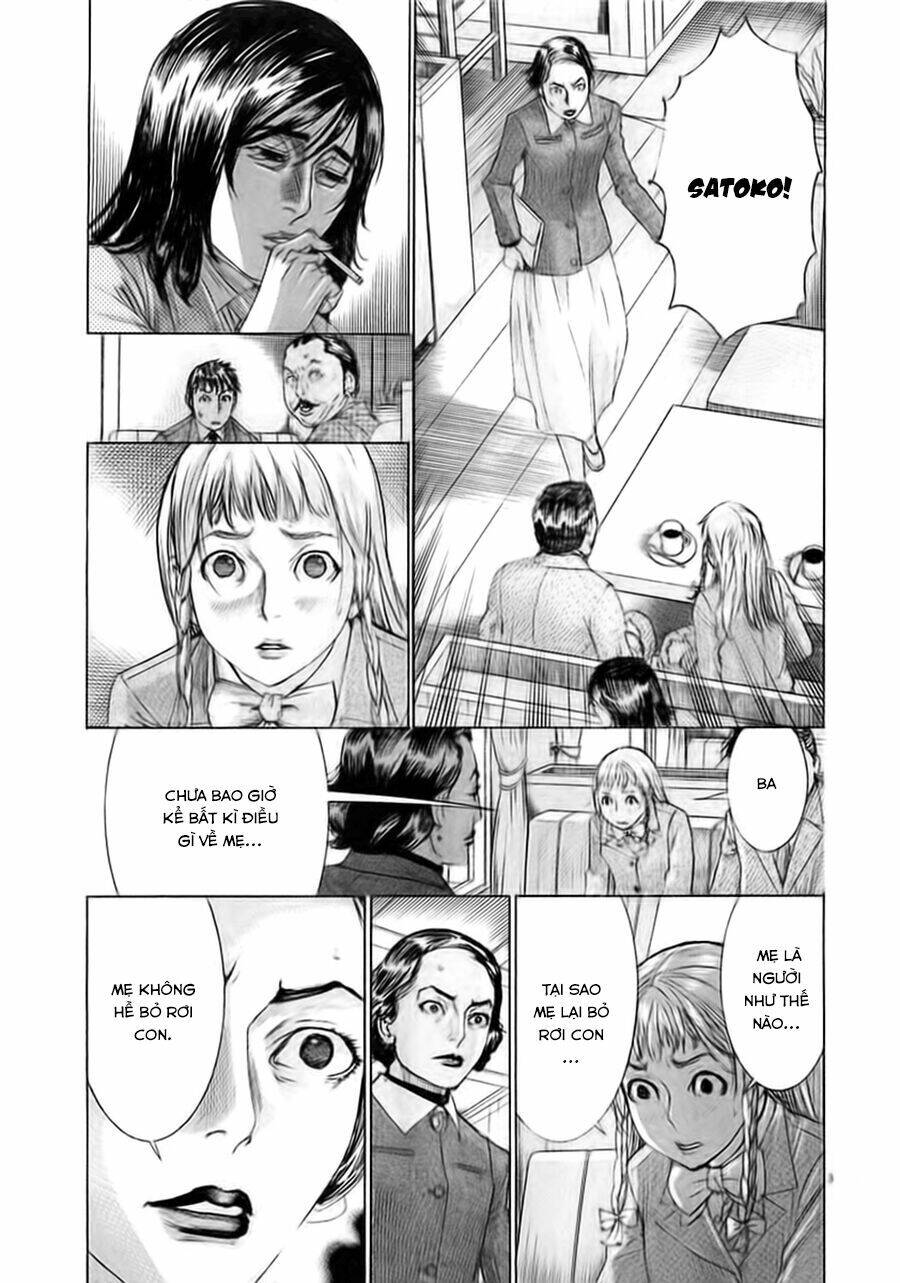 Yuureitou Chapter 37 - Trang 2