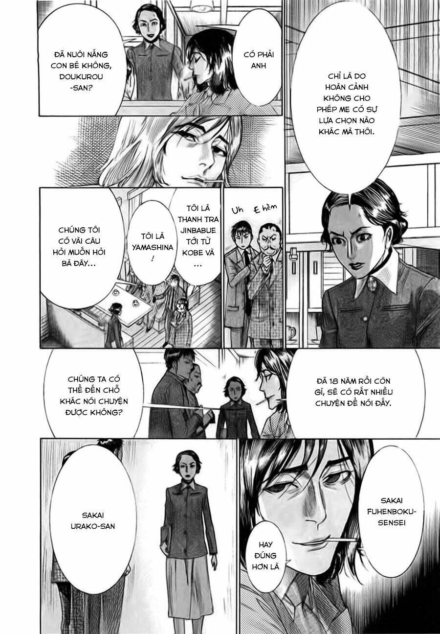 Yuureitou Chapter 37 - Trang 2