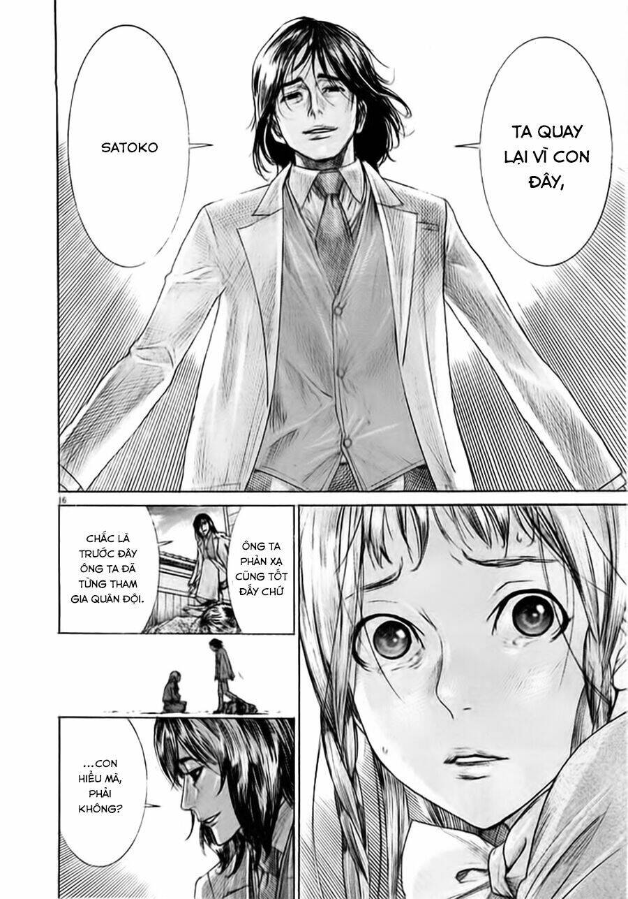 Yuureitou Chapter 38 - Trang 2