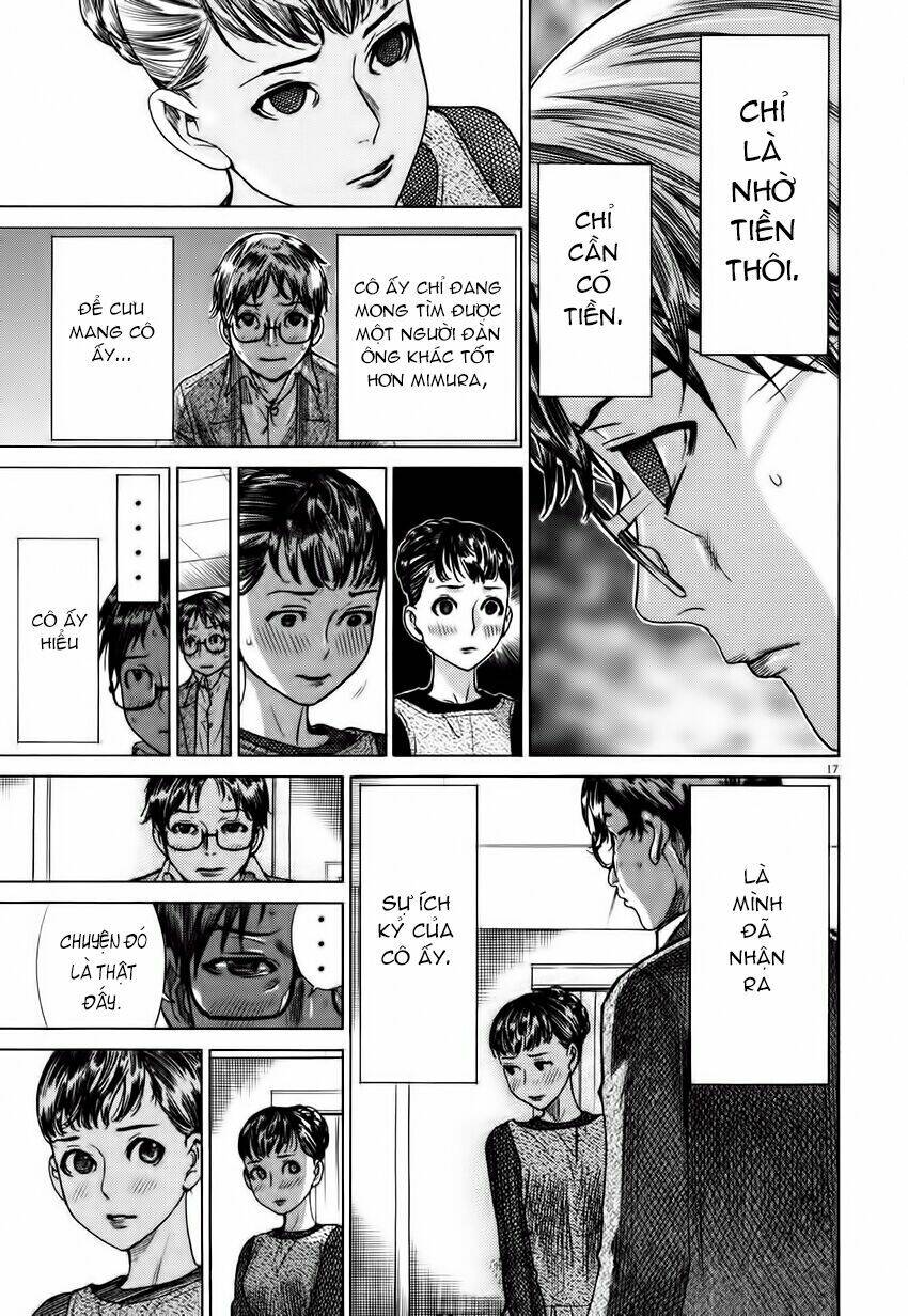 Yuureitou Chapter 4 - Trang 2