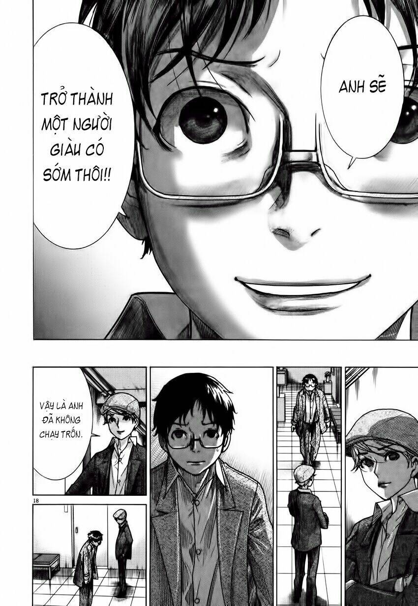 Yuureitou Chapter 4 - Trang 2