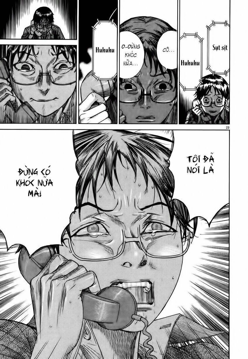 Yuureitou Chapter 4 - Trang 2