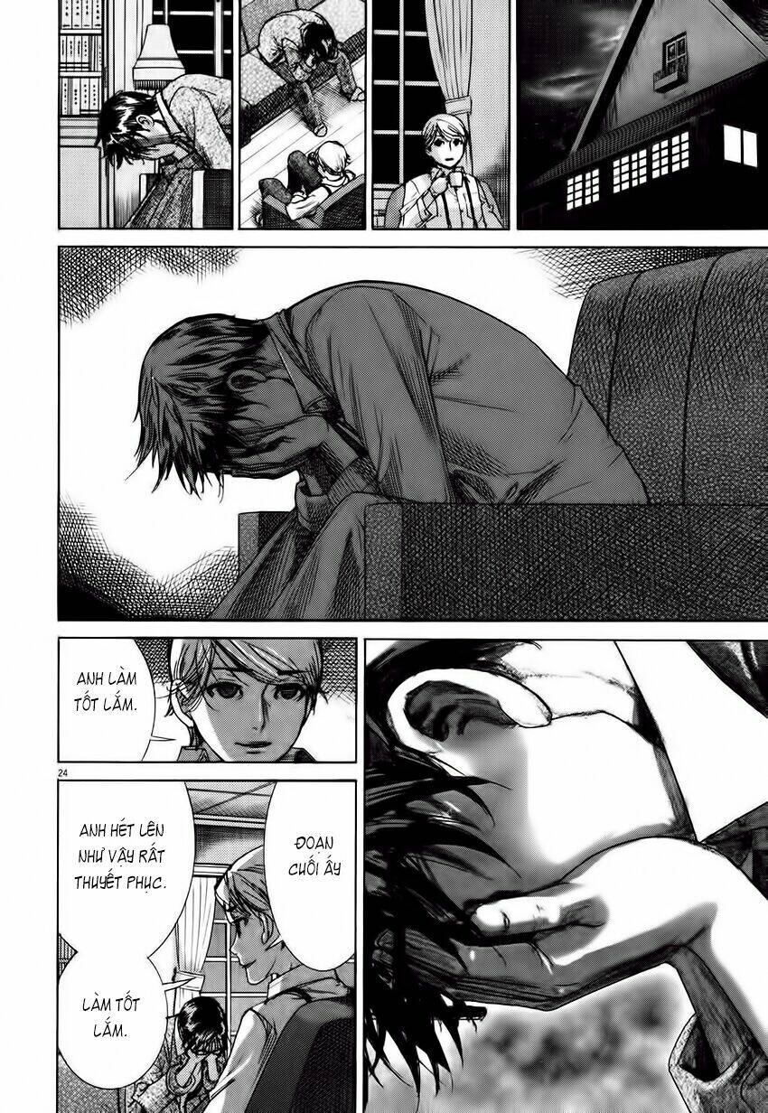 Yuureitou Chapter 4 - Trang 2