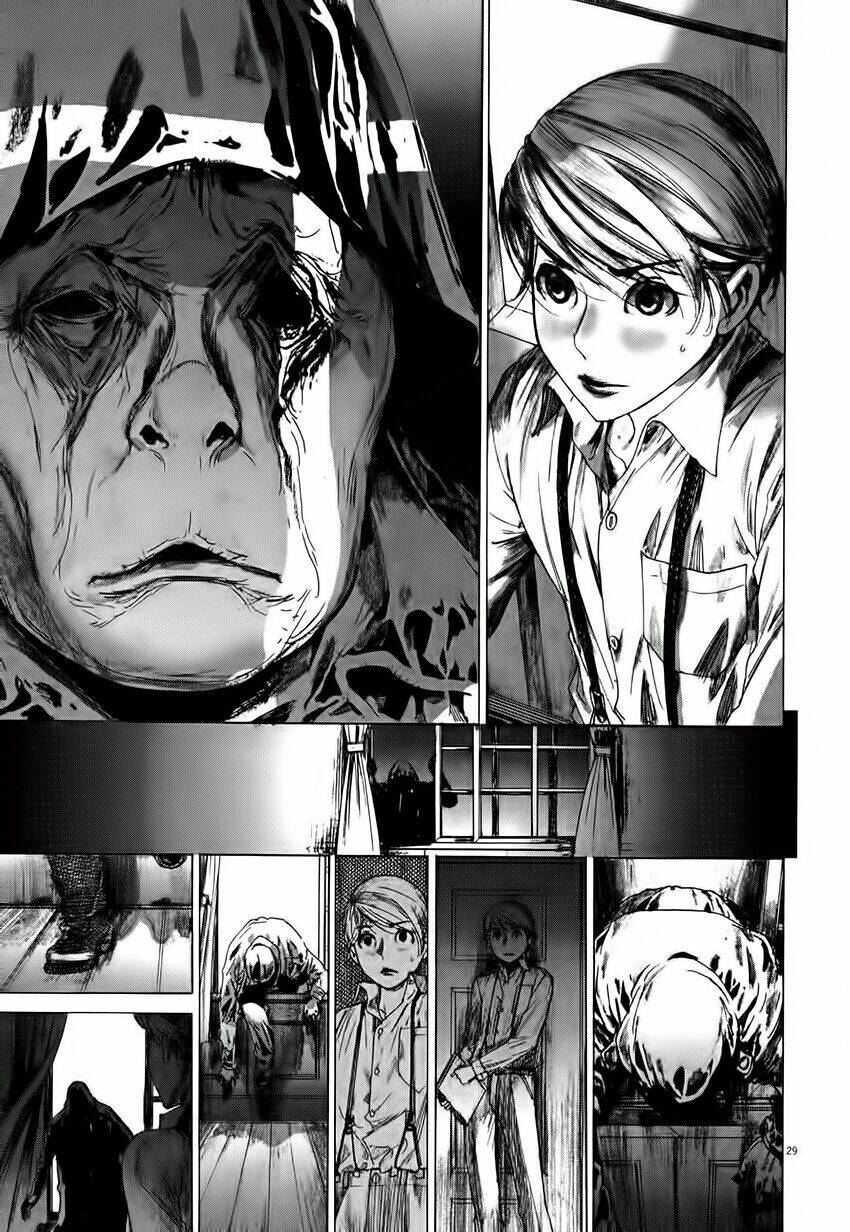 Yuureitou Chapter 4 - Trang 2