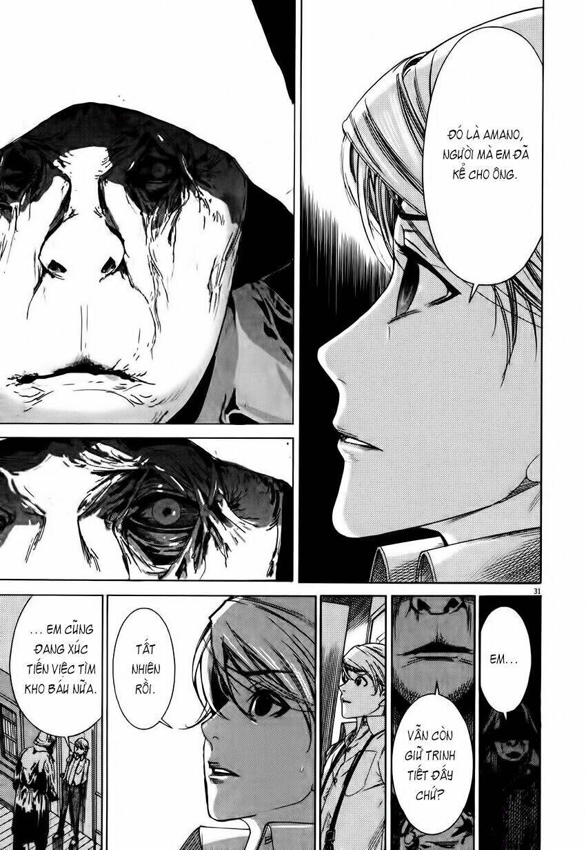 Yuureitou Chapter 4 - Trang 2