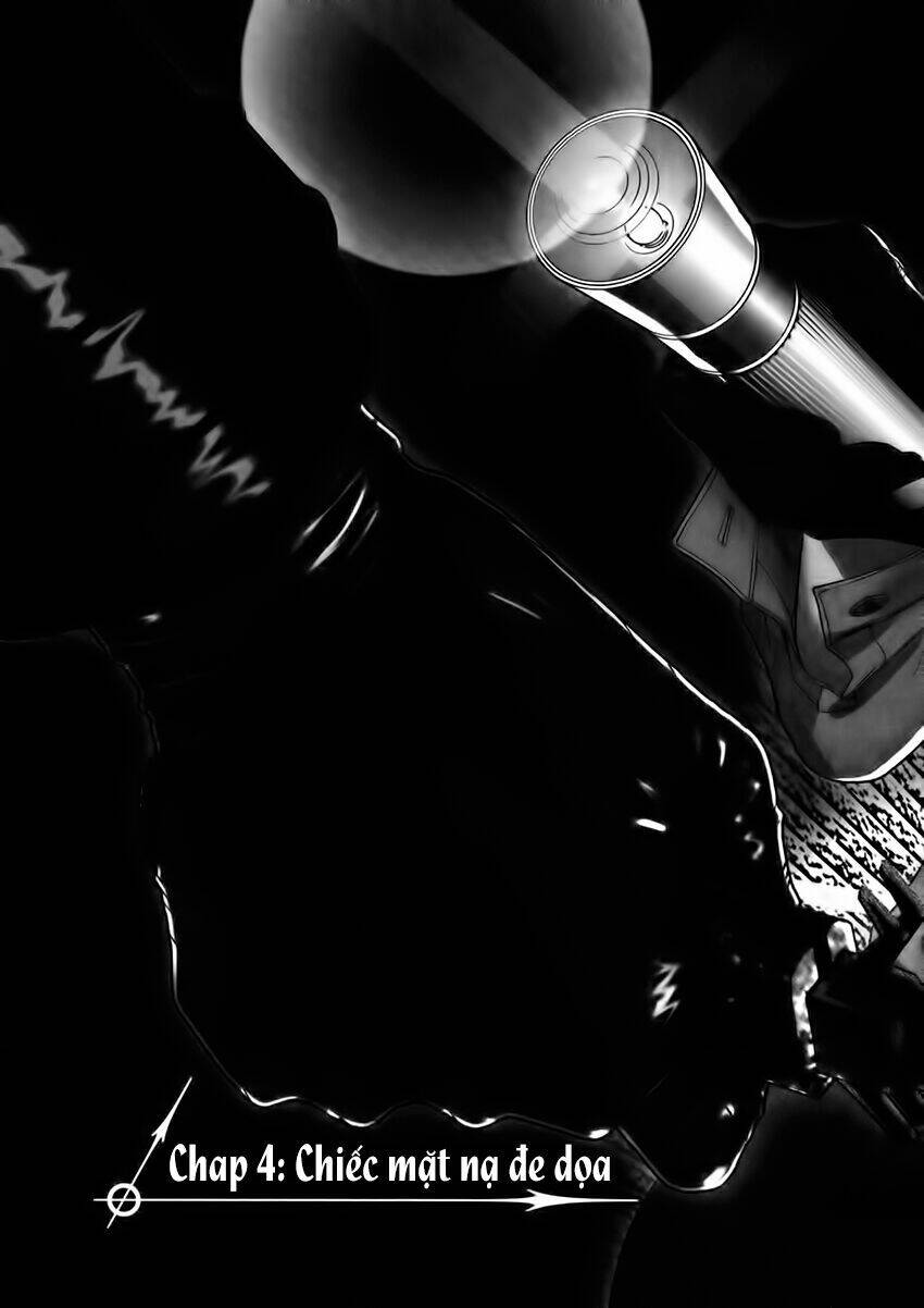 Yuureitou Chapter 4 - Trang 2