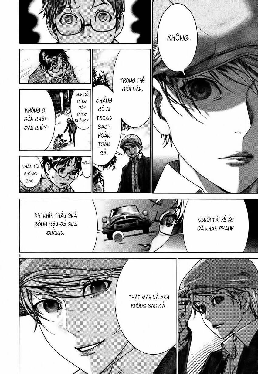 Yuureitou Chapter 4 - Trang 2