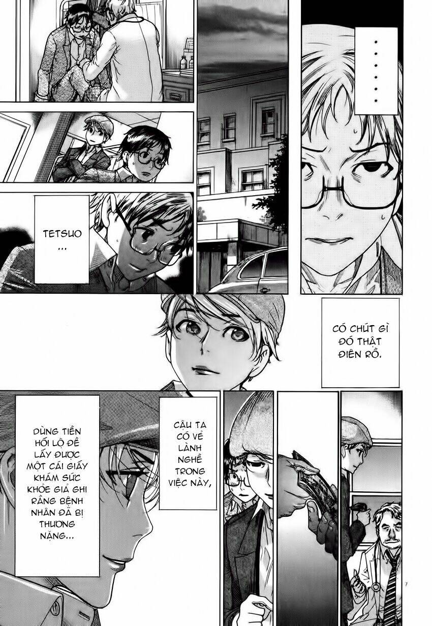 Yuureitou Chapter 4 - Trang 2