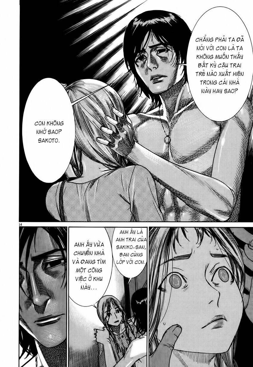 Yuureitou Chapter 5 - Trang 2