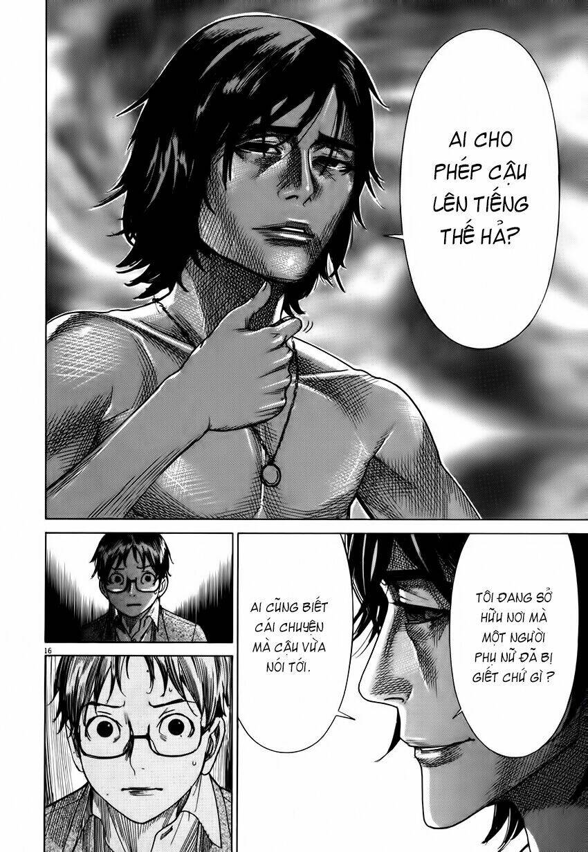 Yuureitou Chapter 5 - Trang 2