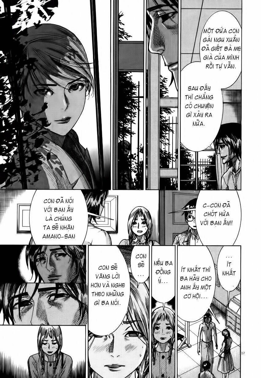 Yuureitou Chapter 5 - Trang 2