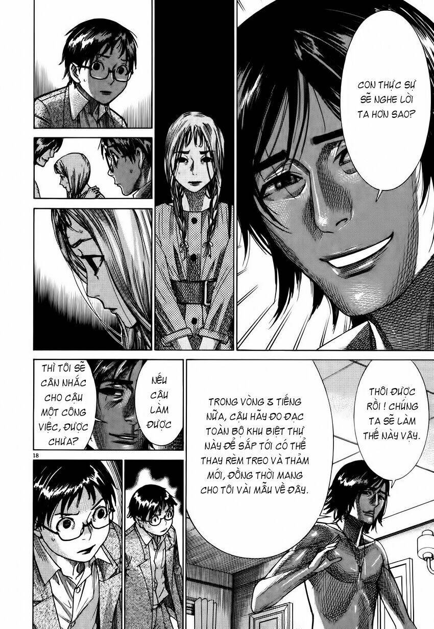 Yuureitou Chapter 5 - Trang 2