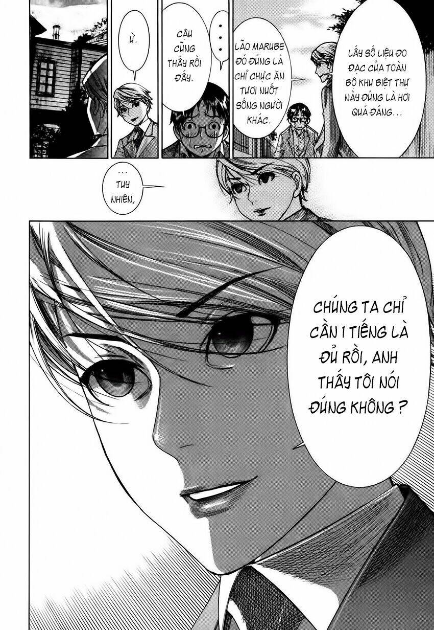 Yuureitou Chapter 5 - Trang 2