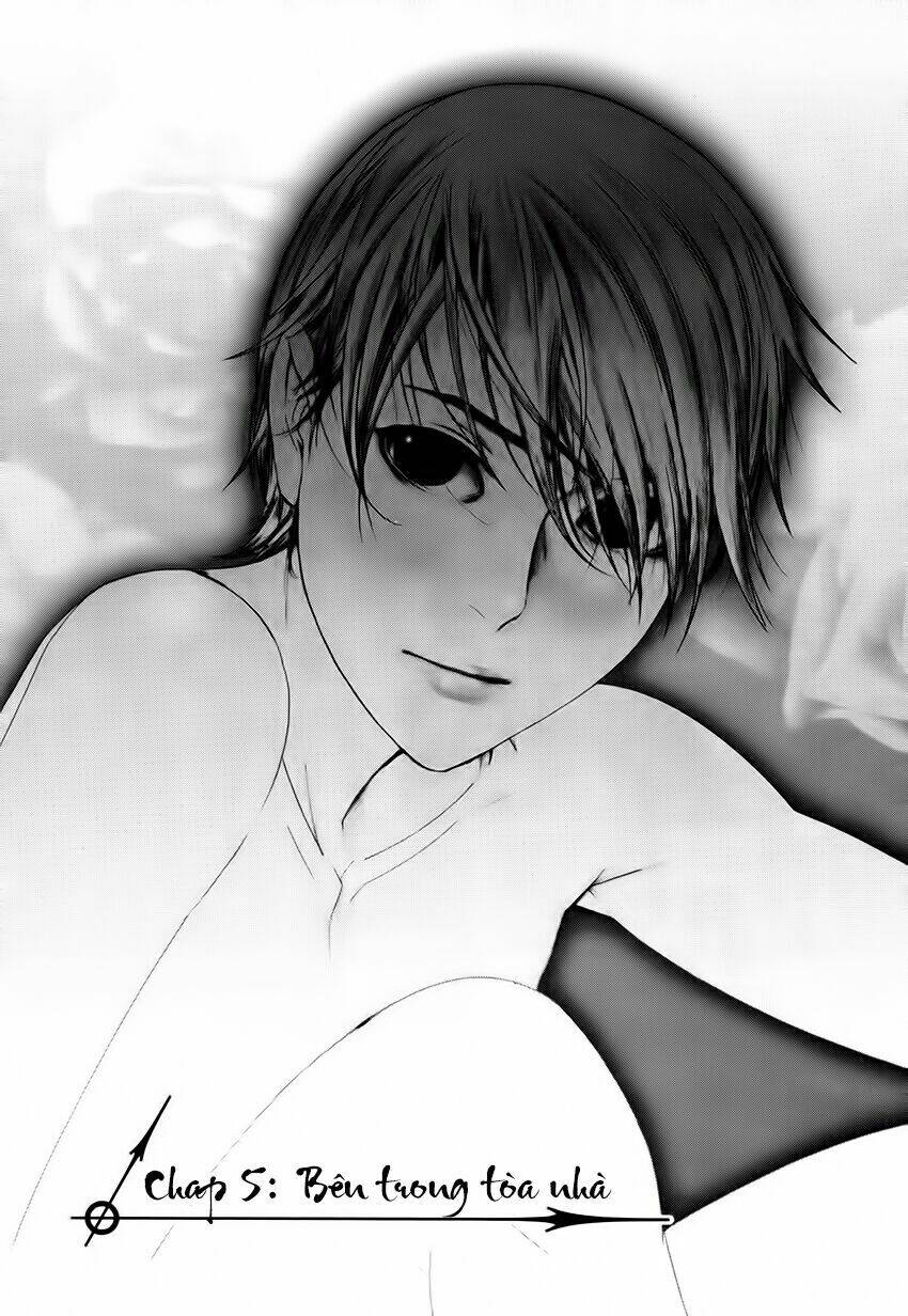 Yuureitou Chapter 5 - Trang 2