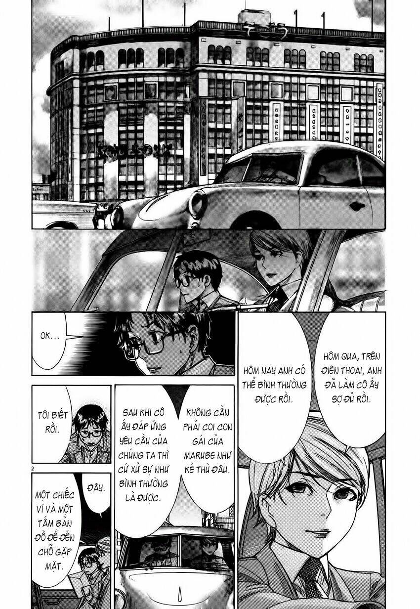 Yuureitou Chapter 5 - Trang 2