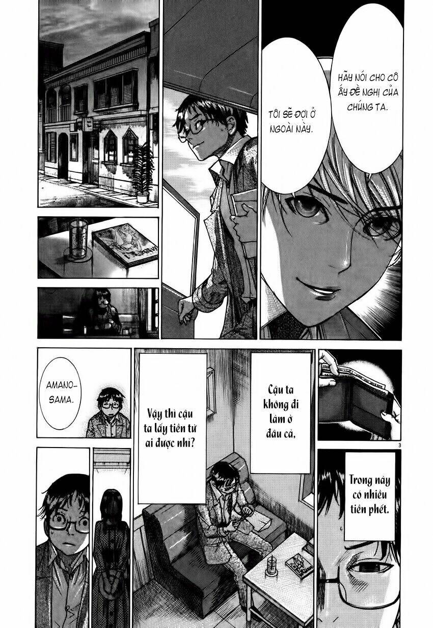 Yuureitou Chapter 5 - Trang 2