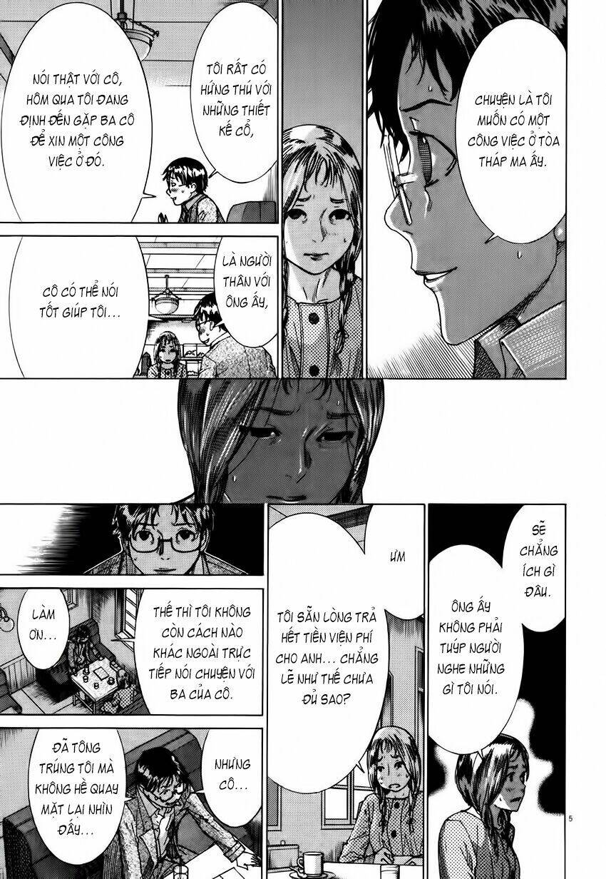 Yuureitou Chapter 5 - Trang 2