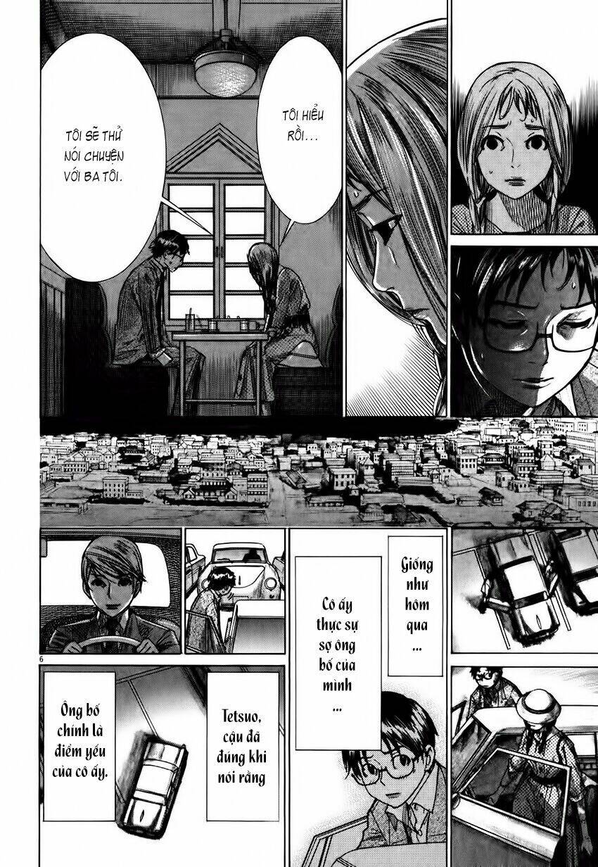 Yuureitou Chapter 5 - Trang 2