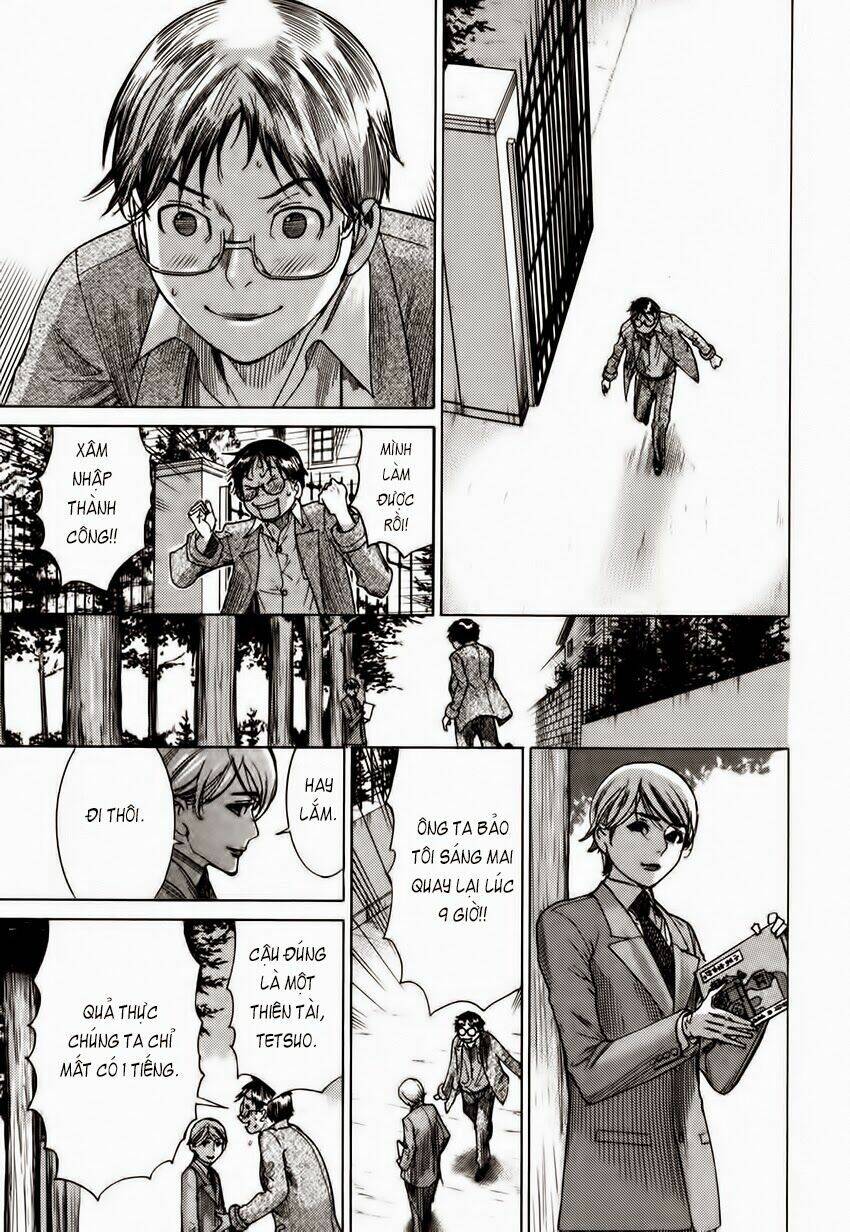 Yuureitou Chapter 6 - Trang 2