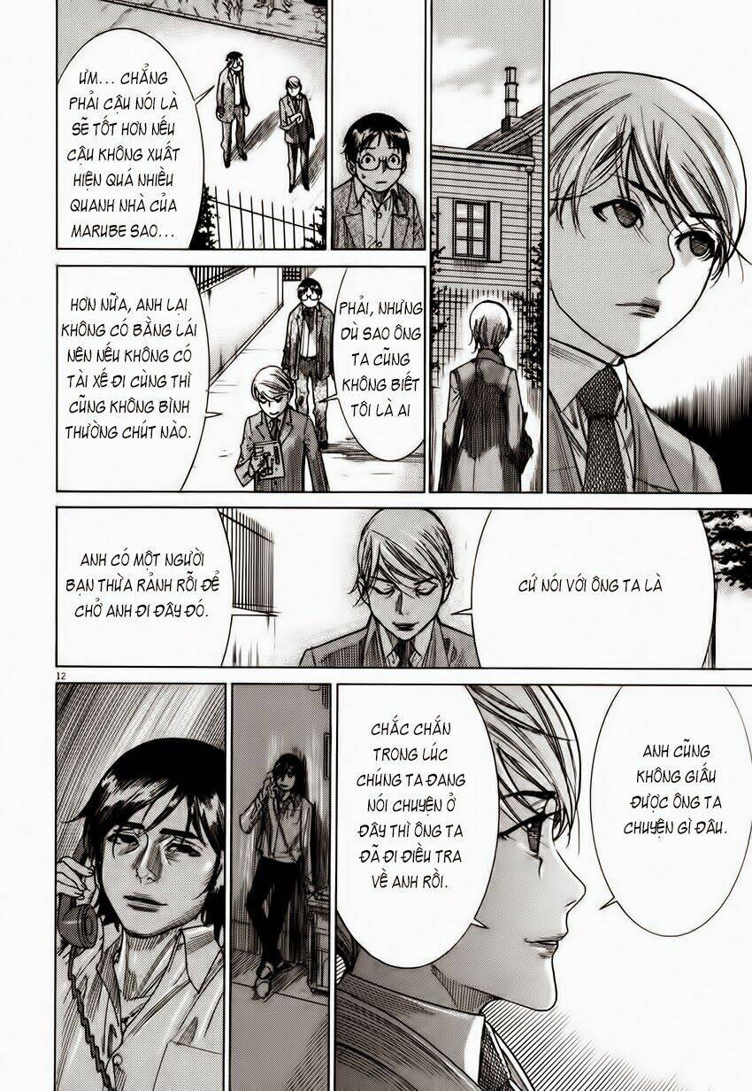 Yuureitou Chapter 6 - Trang 2