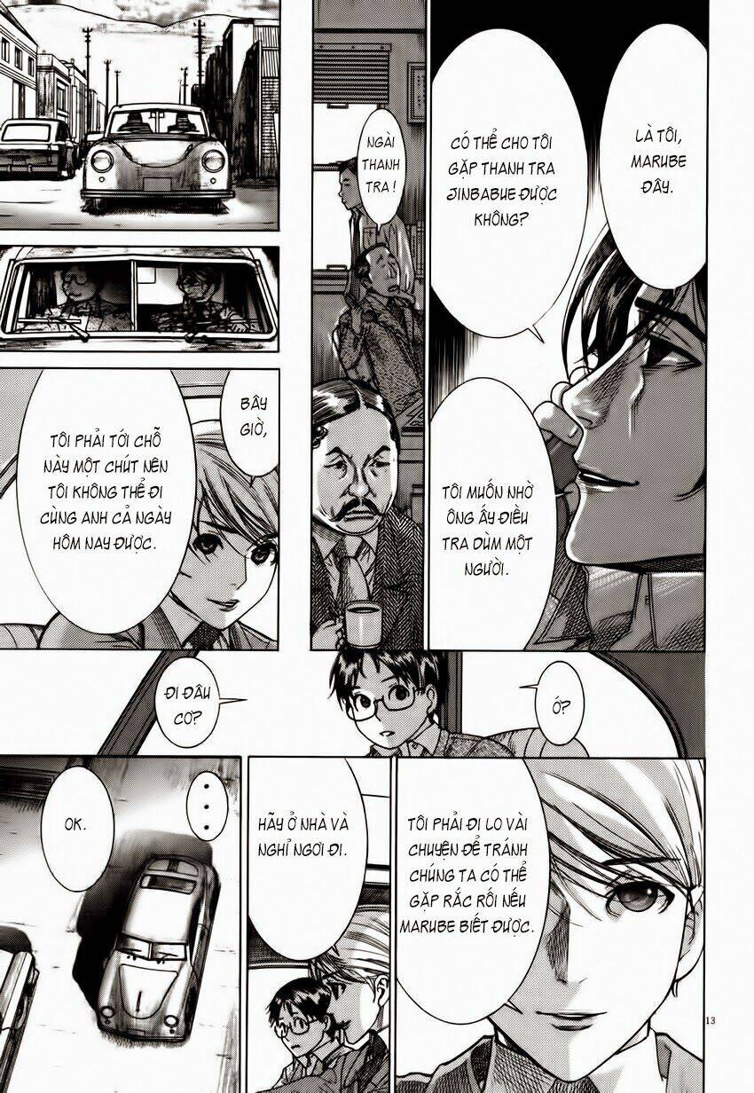 Yuureitou Chapter 6 - Trang 2
