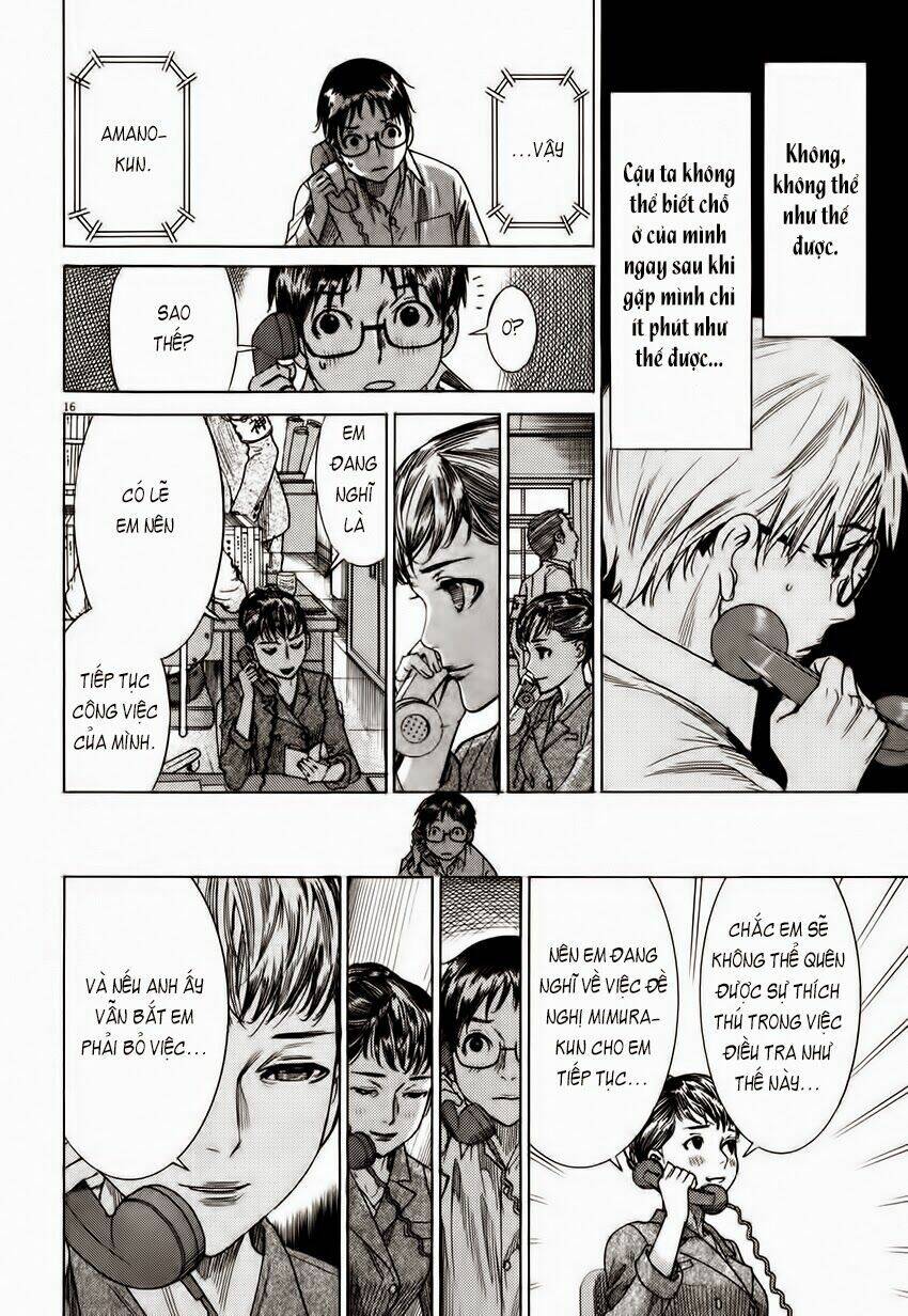 Yuureitou Chapter 6 - Trang 2