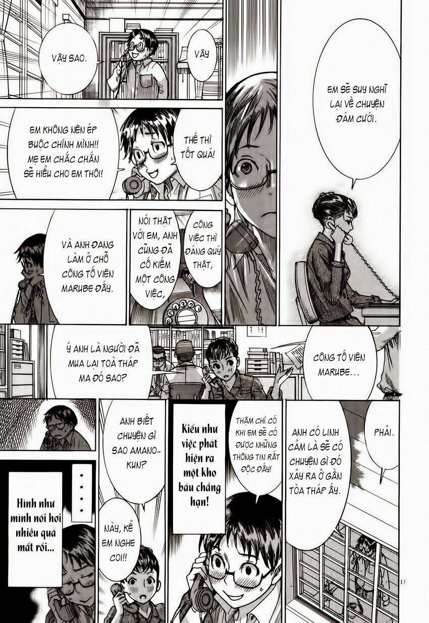 Yuureitou Chapter 6 - Trang 2