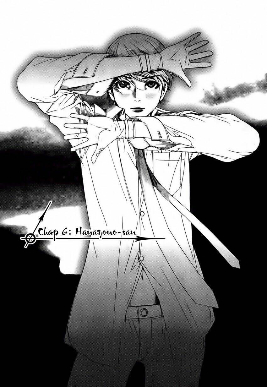 Yuureitou Chapter 6 - Trang 2