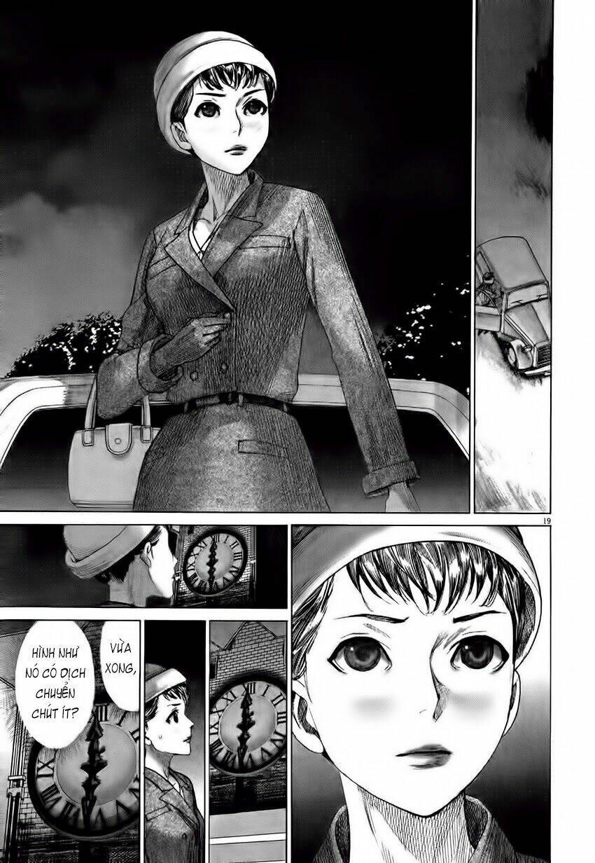 Yuureitou Chapter 6 - Trang 2