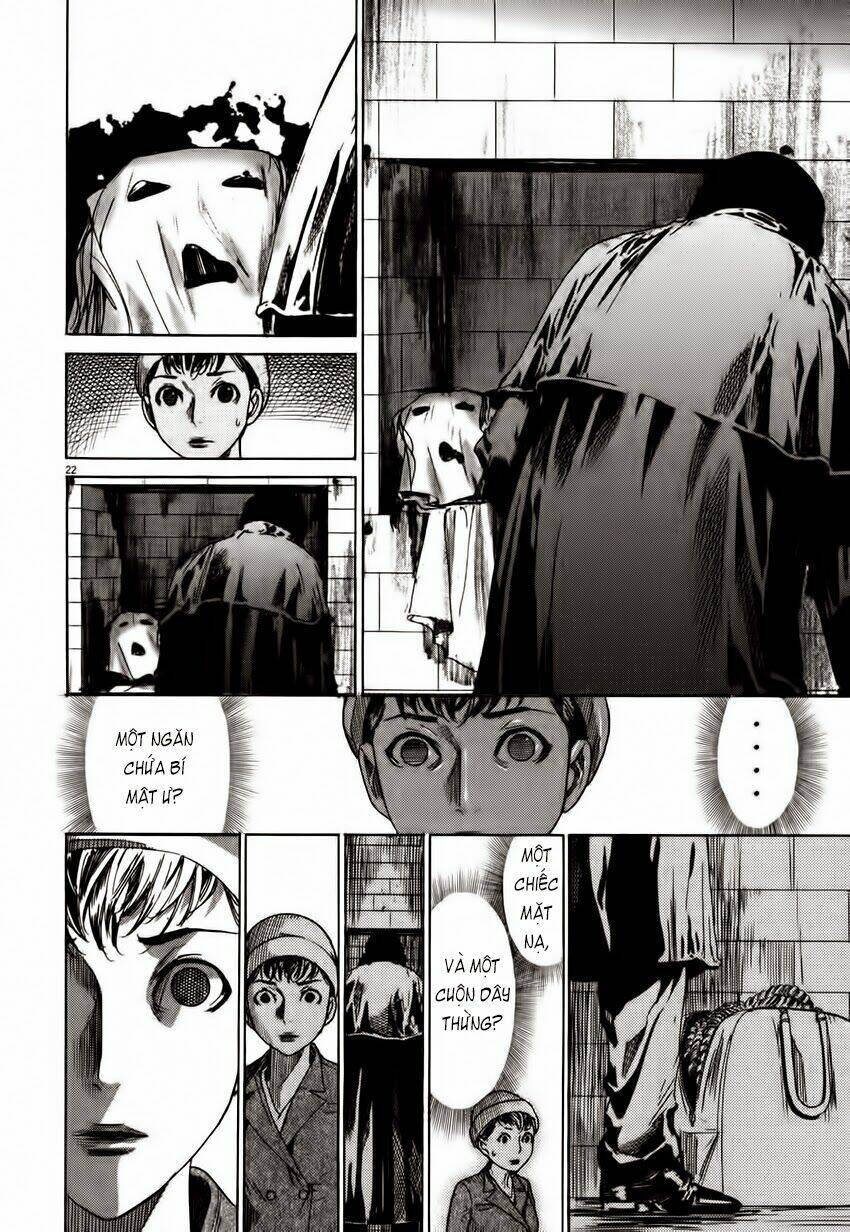 Yuureitou Chapter 6 - Trang 2