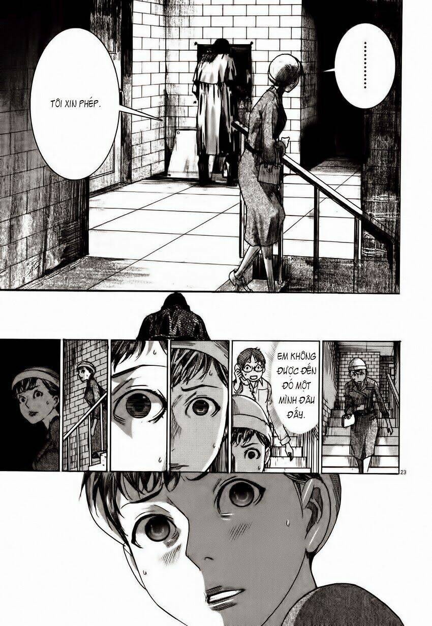 Yuureitou Chapter 6 - Trang 2