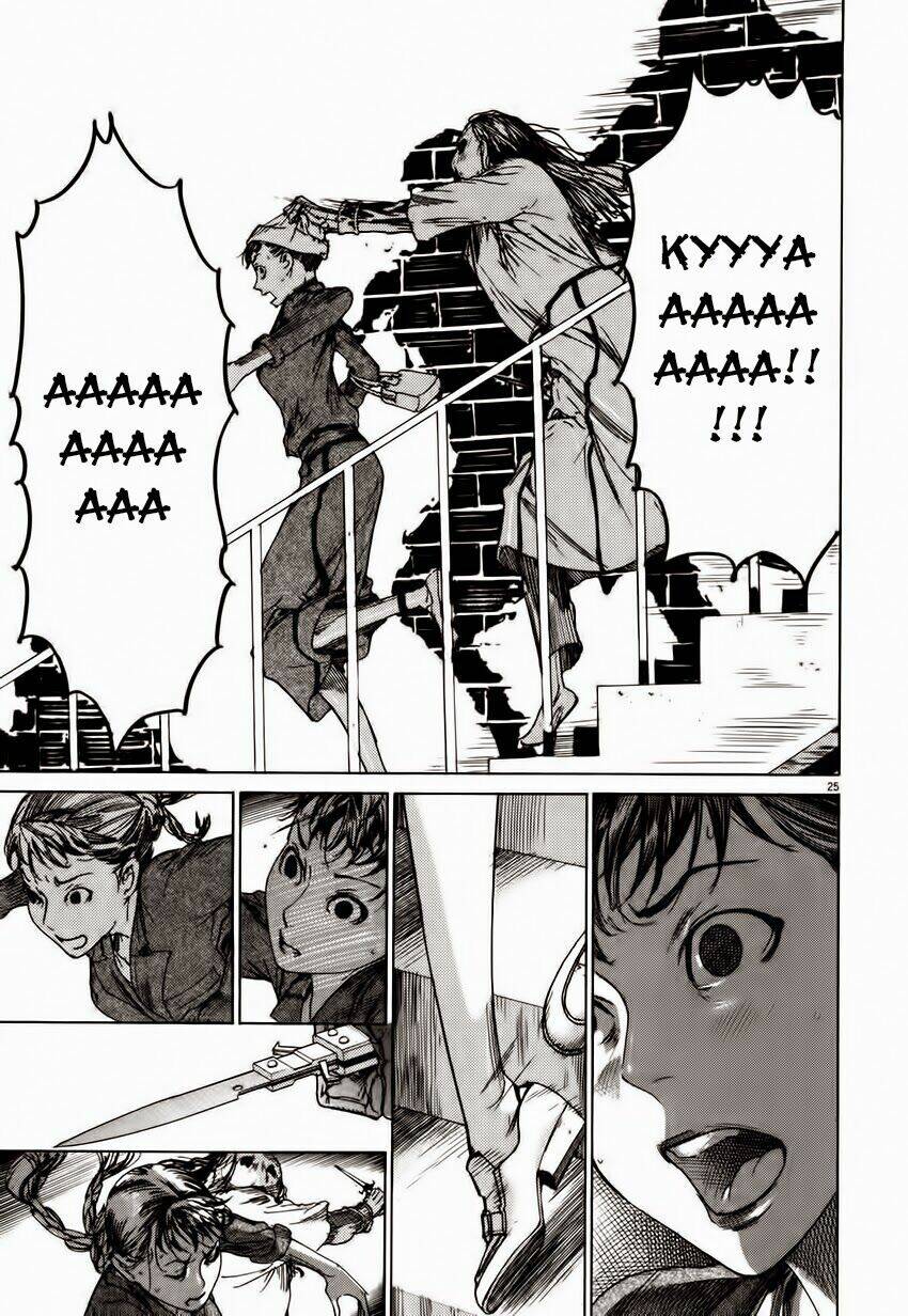 Yuureitou Chapter 6 - Trang 2