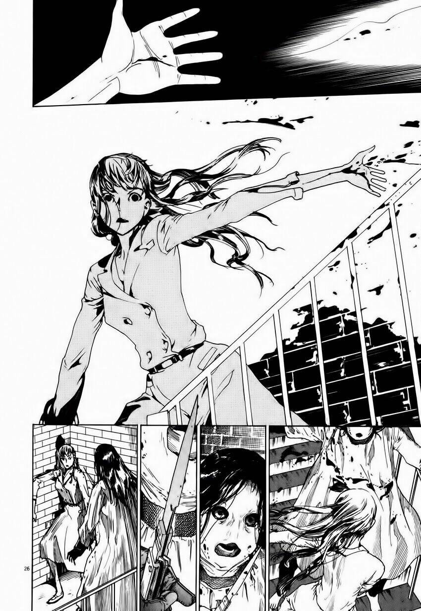 Yuureitou Chapter 6 - Trang 2