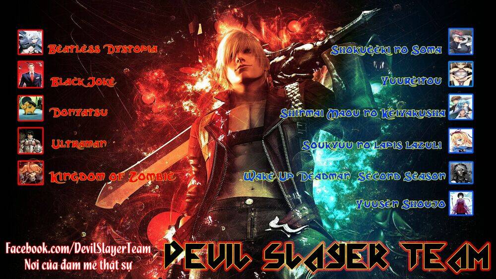 Yuureitou Chapter 6 - Trang 2