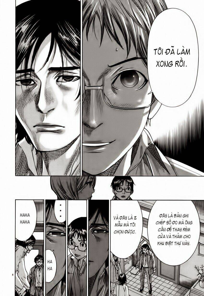 Yuureitou Chapter 6 - Trang 2