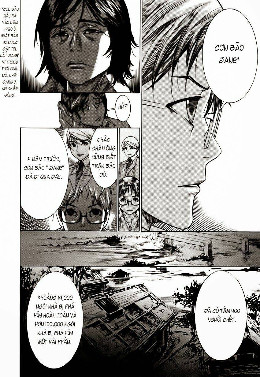 Yuureitou Chapter 6 - Trang 2