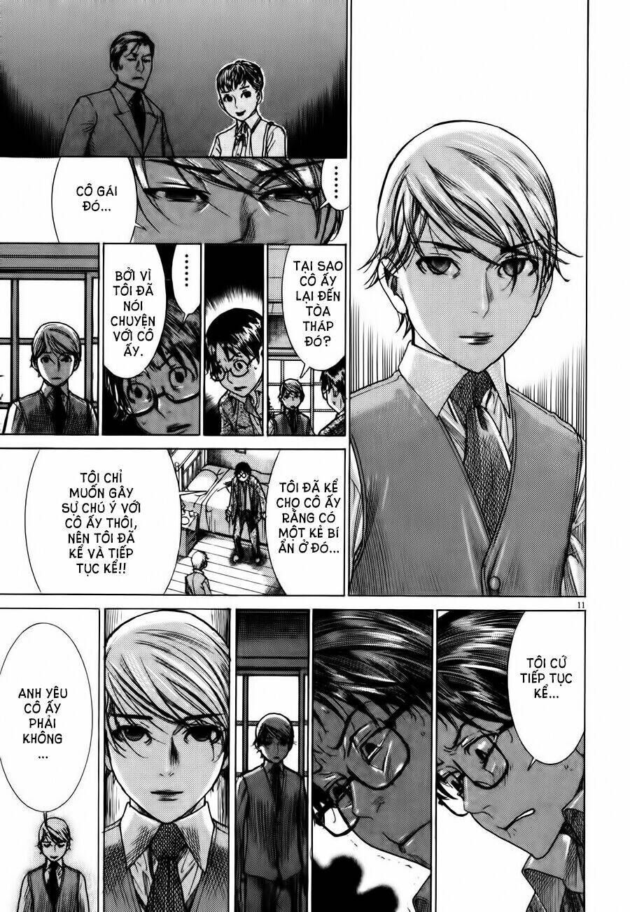 Yuureitou Chapter 8 - Trang 2