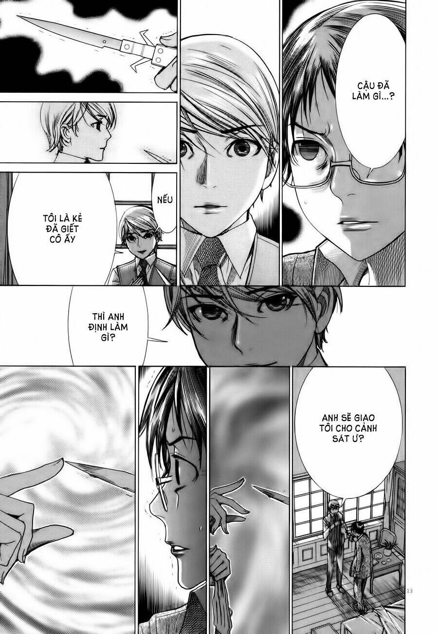 Yuureitou Chapter 8 - Trang 2