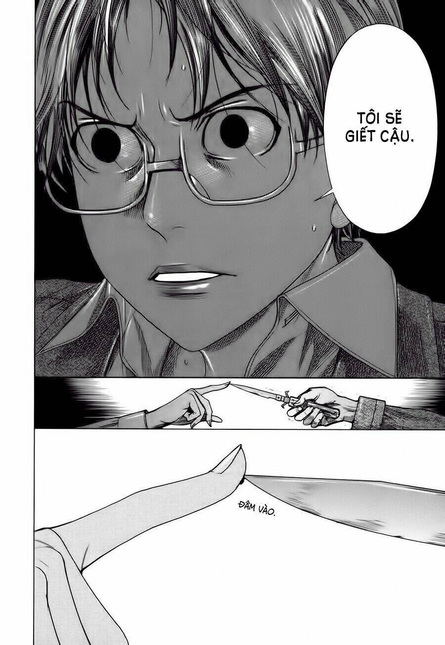 Yuureitou Chapter 8 - Trang 2