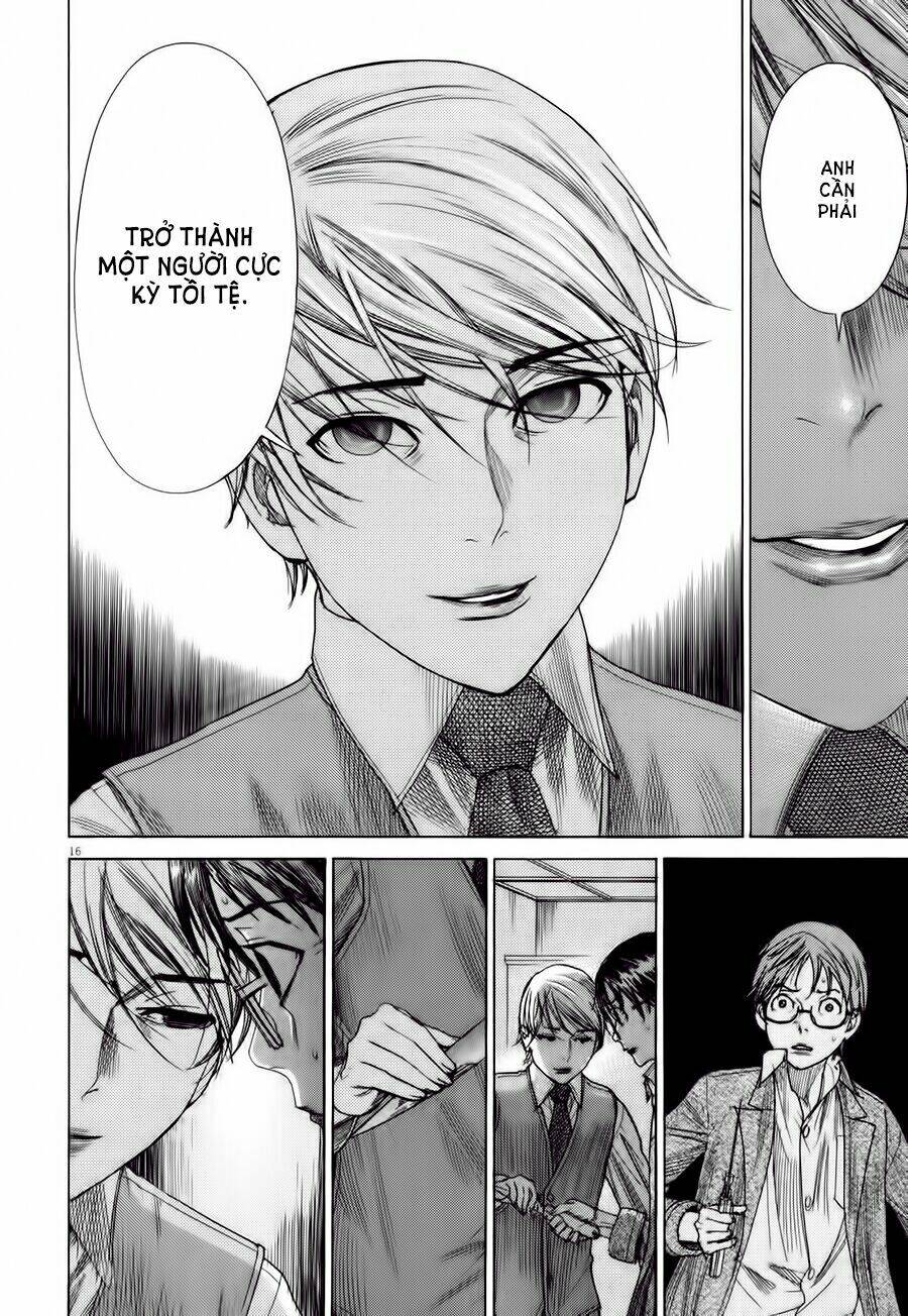 Yuureitou Chapter 8 - Trang 2