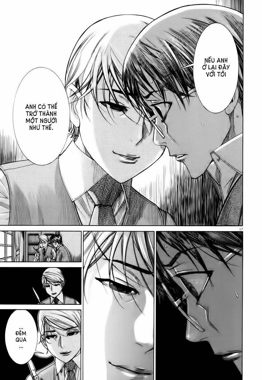 Yuureitou Chapter 8 - Trang 2