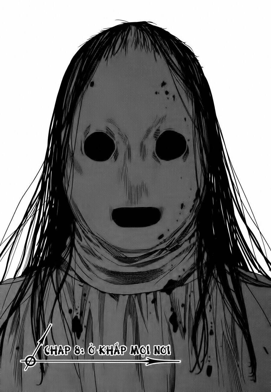 Yuureitou Chapter 8 - Trang 2