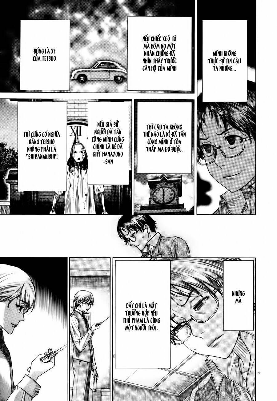 Yuureitou Chapter 8 - Trang 2