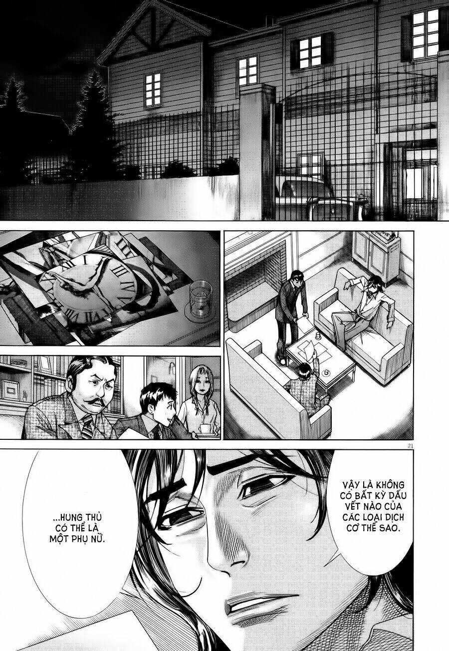 Yuureitou Chapter 8 - Trang 2