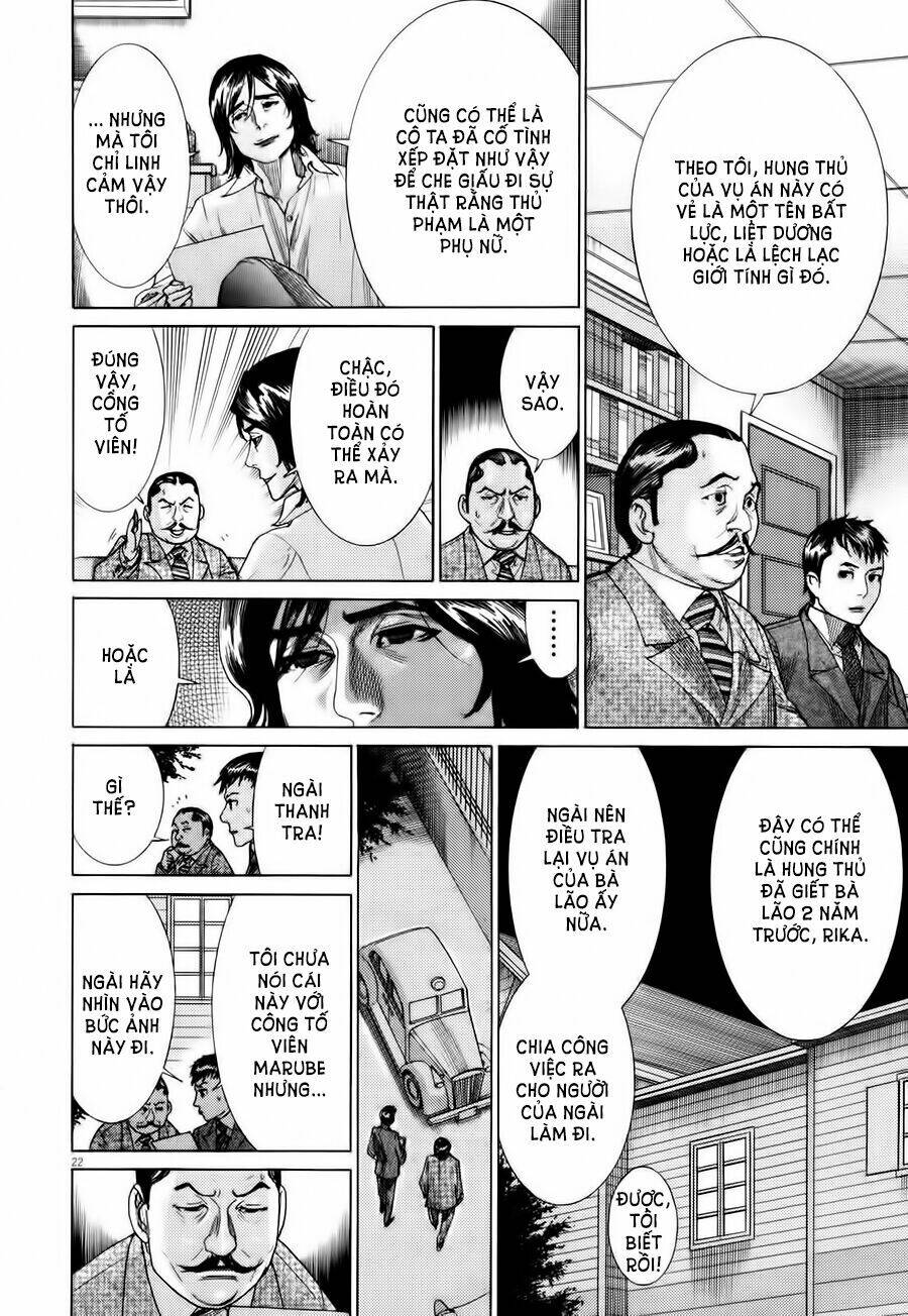 Yuureitou Chapter 8 - Trang 2